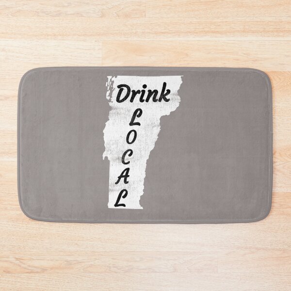 Item preview, Diseño local apenado de la bebida de Vermont designed and sold by Angela Mello.