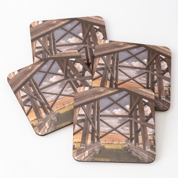 Item preview, Posts And Beams designed and sold by Jim Love.