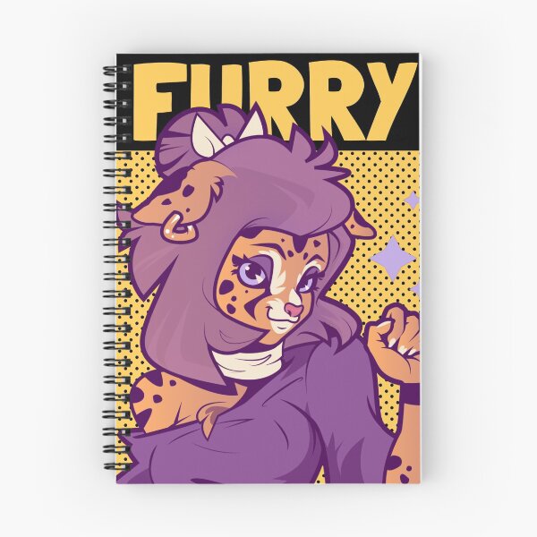 Item preview, Cute Furry - anime designed and sold by narilex.