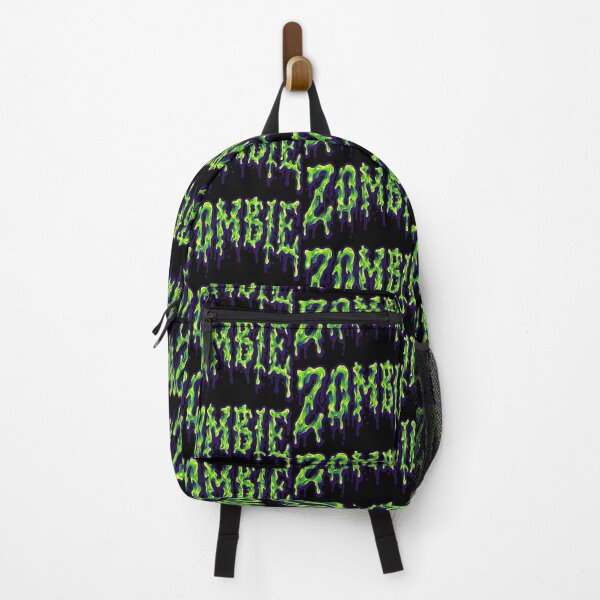 Item preview, Happy Halloween Zombie Horror Typeface Melt Illustrations designed and sold by AEGMEDIA.