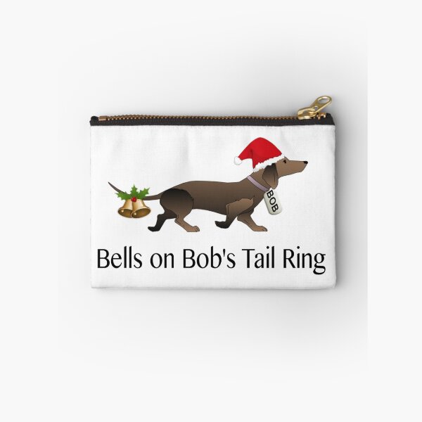 Item preview, BELLS ON BOB'S TAIL RING designed and sold by CalliopeSt.