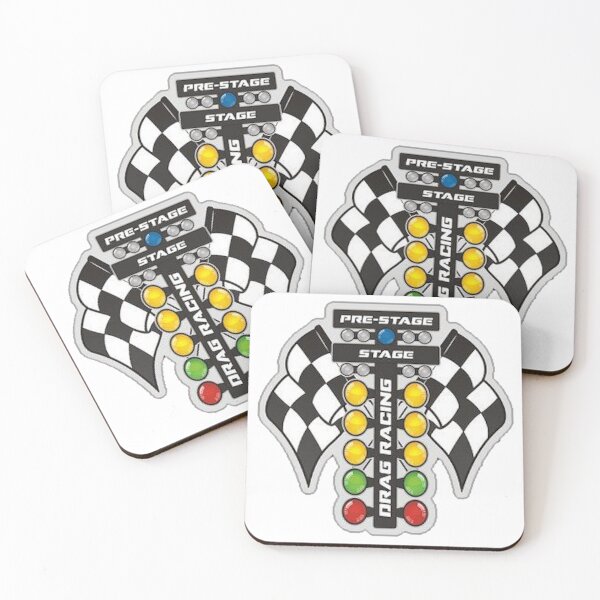 Item preview, drag racing tree lights designed and sold by lacm2020.