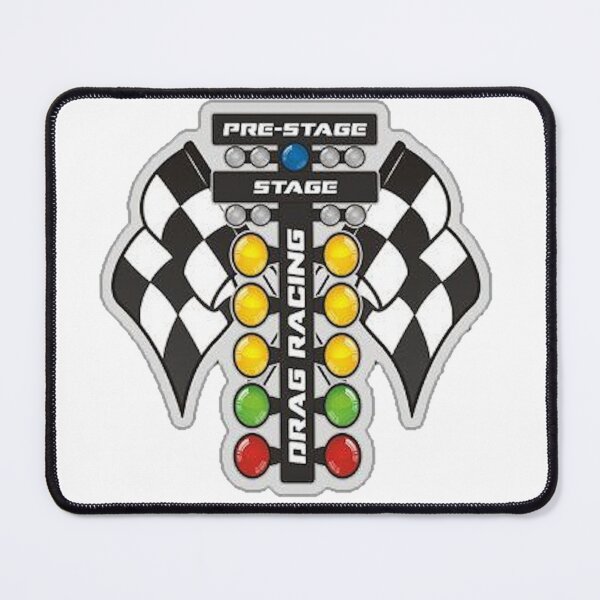 Item preview, drag racing tree lights designed and sold by lacm2020.