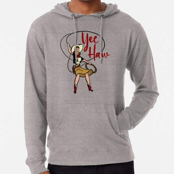 Yeehaw yeezy sweatshirt hot sale