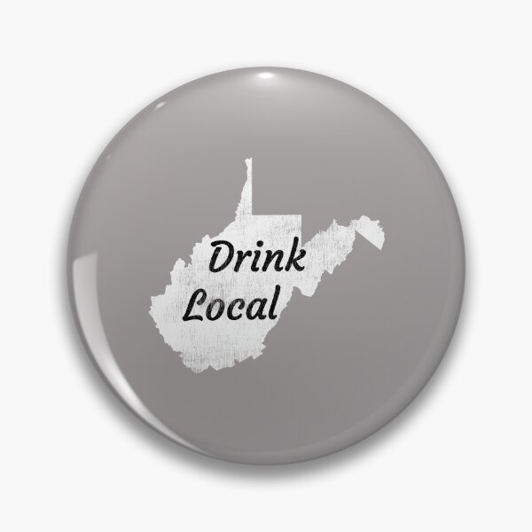 Artikelvorschau, Lokales Design im Distressed West Virginia Drink entworfen und verkauft von Angela Mello.