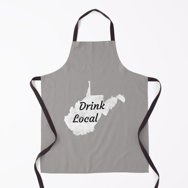 Artikelvorschau, Lokales Design im Distressed West Virginia Drink entworfen und verkauft von Angela Mello.