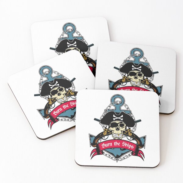 Item preview, Burn the Ships designed and sold by racecar32.