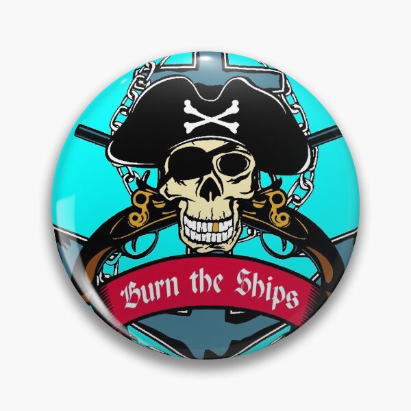 Item preview, Burn the Ships designed and sold by racecar32.
