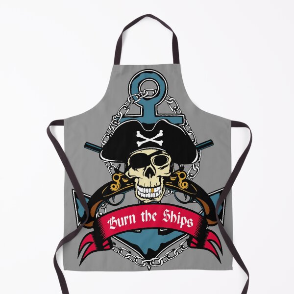 Item preview, Burn the Ships designed and sold by racecar32.