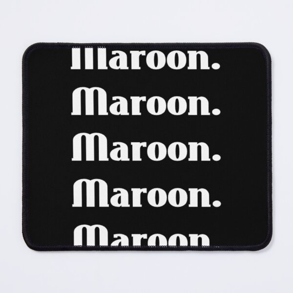 Item preview, Maroon Five Times| Perfect Gift|Maroon 5|Perfect Gift For you and friends designed and sold by kricaro.
