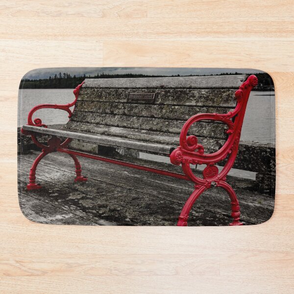 Item preview, Weathered Bench designed and sold by MelBolin.