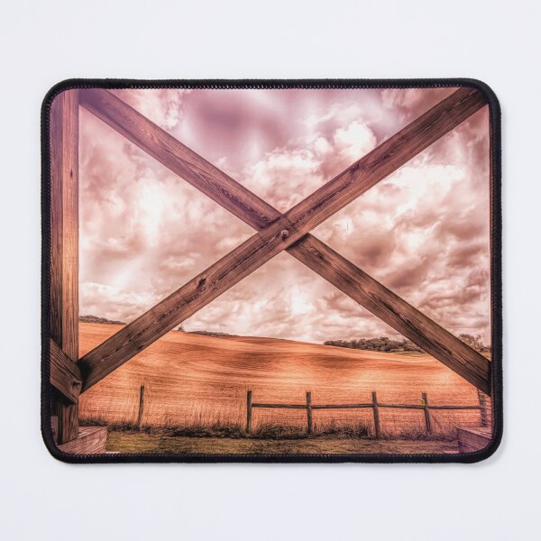 Item preview, Framed Farmland designed and sold by Jim Love.