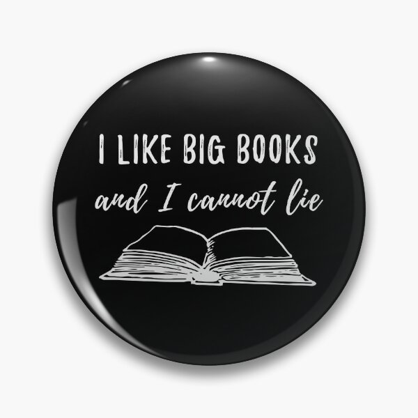 Item preview, I like big books and I cannot lie designed and sold by yoshra.