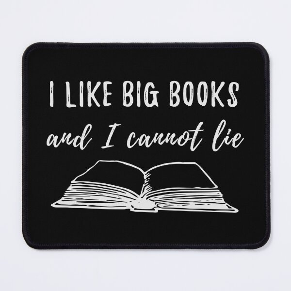 Item preview, I like big books and I cannot lie designed and sold by yoshra.