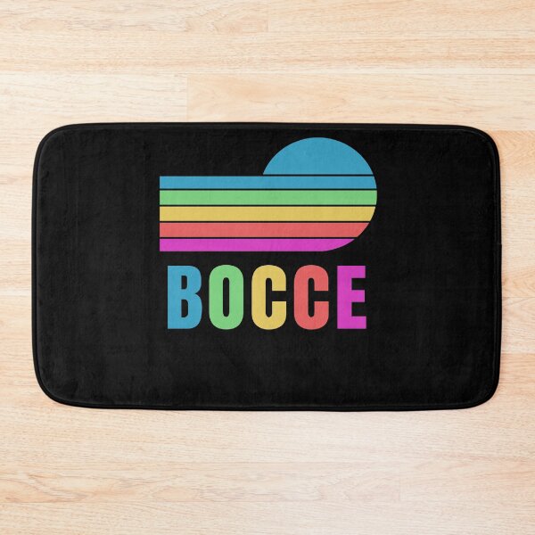 Item preview, Funny Bocce Balls Player-Boules Team designed and sold by Club7Studios.