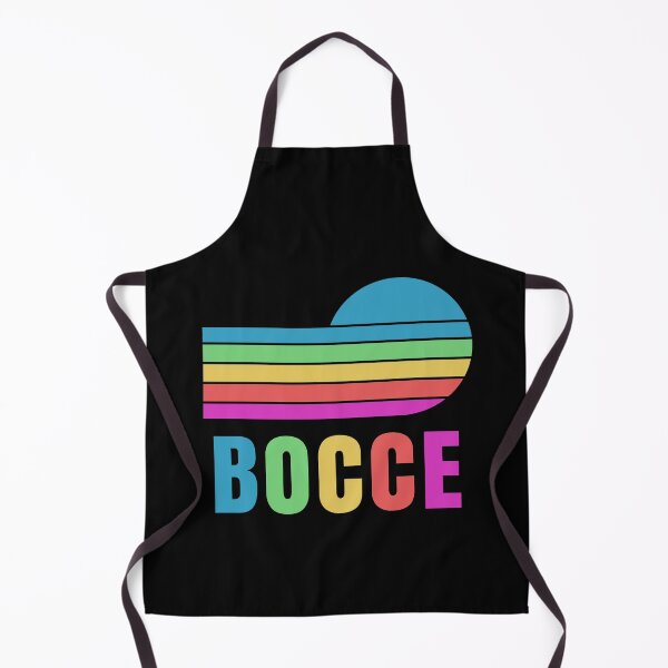 Item preview, Funny Bocce Balls Player-Boules Team designed and sold by Club7Studios.