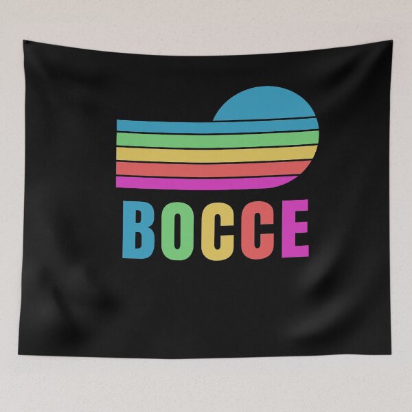 Item preview, Funny Bocce Balls Player-Boules Team designed and sold by Club7Studios.