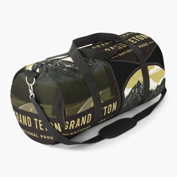 Item preview, Grand Teton National Park designed and sold by JordanHolmes.