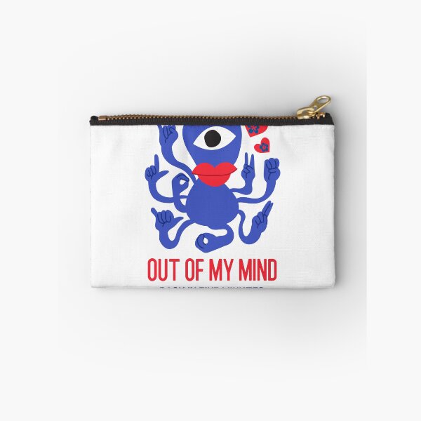 Item preview, Out of my mind - back in five minutes designed and sold by ShineEyePirate.