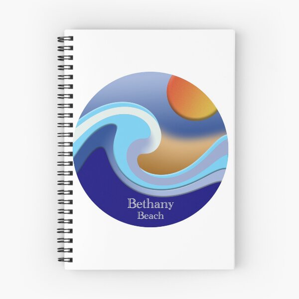 Item preview, Bethany Beach Delaware designed and sold by PRNTDADZ.