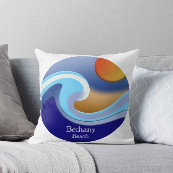 Item preview, Bethany Beach Delaware designed and sold by PRNTDADZ.