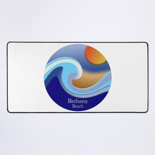 Item preview, Bethany Beach Delaware designed and sold by PRNTDADZ.
