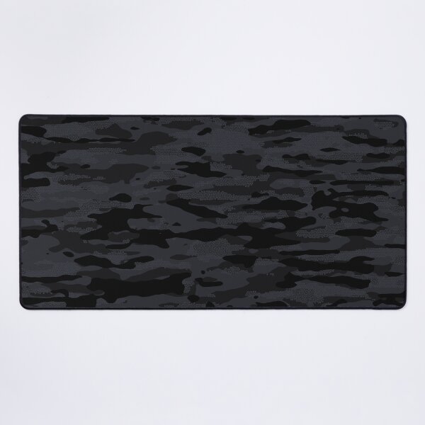 Item preview, Night camouflage pattern mosaic style designed and sold by Destroyed-Pixel.