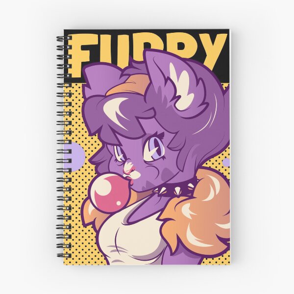 Item preview, Cute Furry - anime designed and sold by narilex.