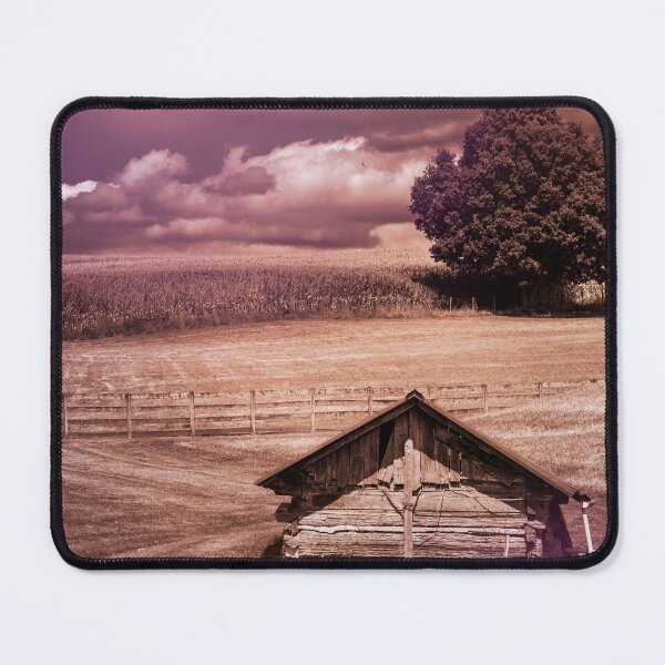 Item preview, Spring House In Autumn designed and sold by Jim Love.