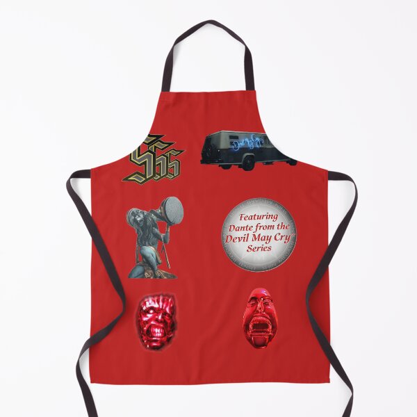 Item preview, Devil May Cry Variety Pack designed and sold by KefrostDs.