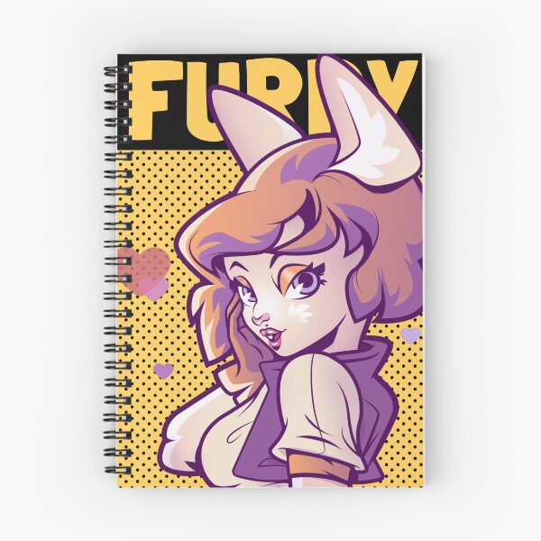 Item preview, Cute Furry - anime designed and sold by narilex.