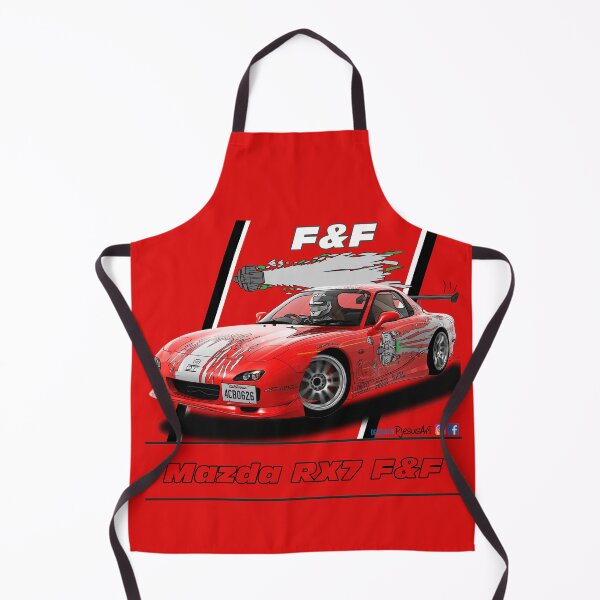 Item preview, F&F Mazda RX7 designed and sold by pjesusartrb.
