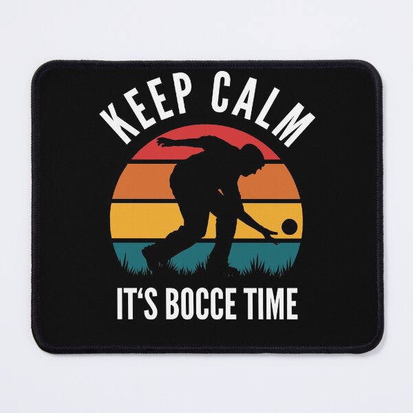 Item preview, Funny Bocce Balls Player-Boules Team designed and sold by Club7Studios.