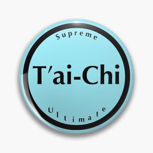 Item preview, Tai Chi: Supreme Ultimate designed and sold by InfinitePathArt.