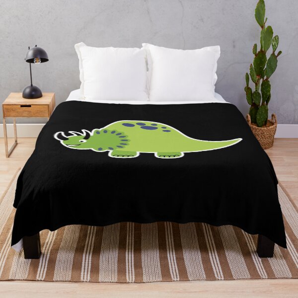 Item preview, Small Cute Green Dinosaur designed and sold by Gevover.