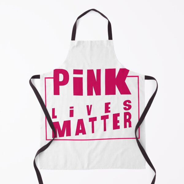 Item preview, pink lives matter in October we wear pink support Breast cancer Awareness cute gift for your daughter, wife, grandma, women, anyone fighting Breast cancer designed and sold by ELPRONTO-DESIGN.