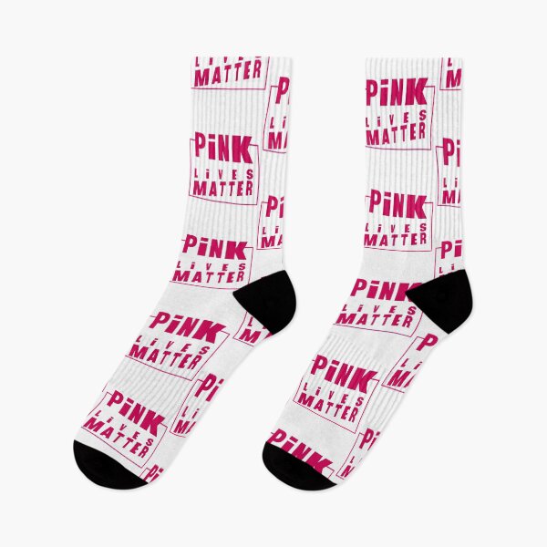 Item preview, pink lives matter in  October we wear pink  support Breast cancer Awareness cute gift for your  daughter, wife, grandma, women, anyone fighting Breast cancer designed and sold by ELPRONTO-DESIGN.