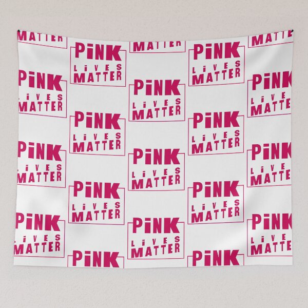 Item preview, pink lives matter in  October we wear pink  support Breast cancer Awareness cute gift for your  daughter, wife, grandma, women, anyone fighting Breast cancer designed and sold by ELPRONTO-DESIGN.