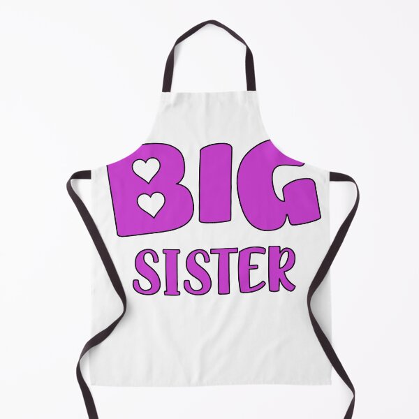 Item preview, Big Sister T Shirt Merch Clothes designed and sold by thebeardedscot.