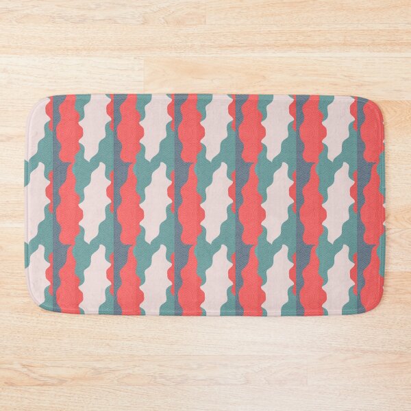 Item preview,  Wave Japanese pattern  designed and sold by graphyart.