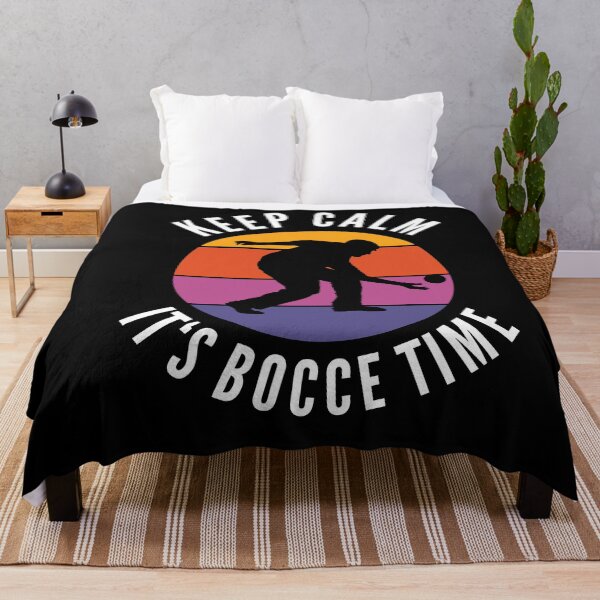 Item preview, Funny Bocce Balls Player-Boules Team designed and sold by Club7Studios.