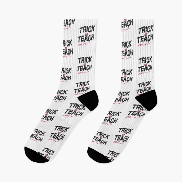 Item preview, Trick or Teach for Teachers Halloween designed and sold by Neggan.