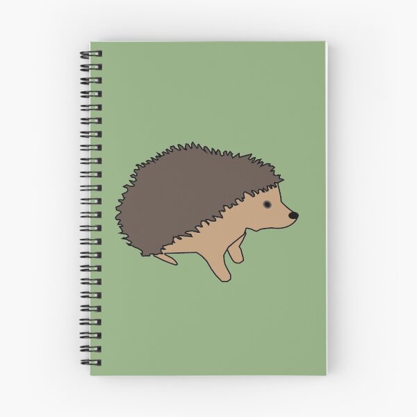 Artikelvorschau, Niedliche kleine Igelillustration entworfen und verkauft von zaMAJAvanje.