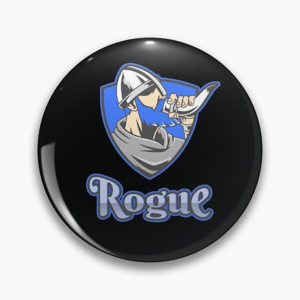 Item preview, Renaissance Festival/Fair Rogue designed and sold by Candlewood Museum & Gift Shoppe.