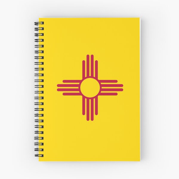 Item preview, New Mexico Flag designed and sold by Stoopiditees by The Golden Age of Stoopid.