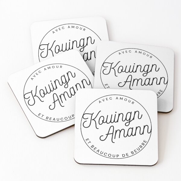 Item preview, With Love and Lots of Butter - Kouign Amann - Funny T-shirt - Brittany Gift Idea designed and sold by WooW Design Effect.