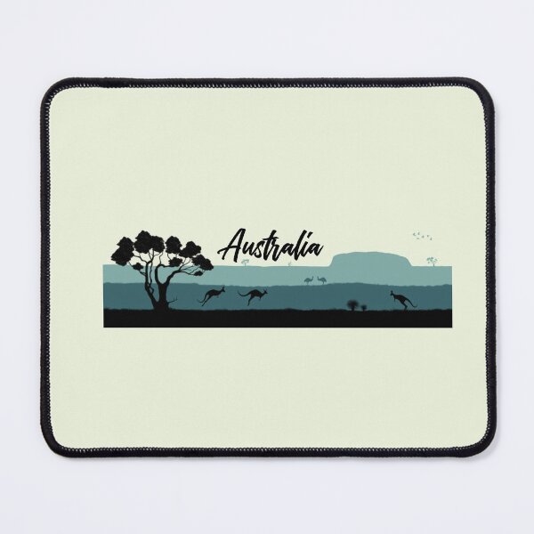Item preview, Animals Australia designed and sold by graphyart.