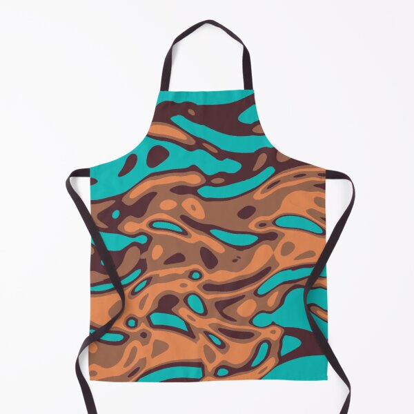 Item preview, Orange wave. designed and sold by Watson Harris.
