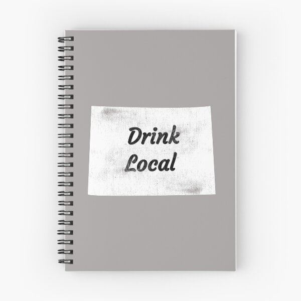 Item preview, Diseño local apenado de Wyoming Drink designed and sold by Angela Mello.