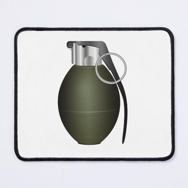 Item preview, A simple Grenade designed and sold by RiggsBubble.